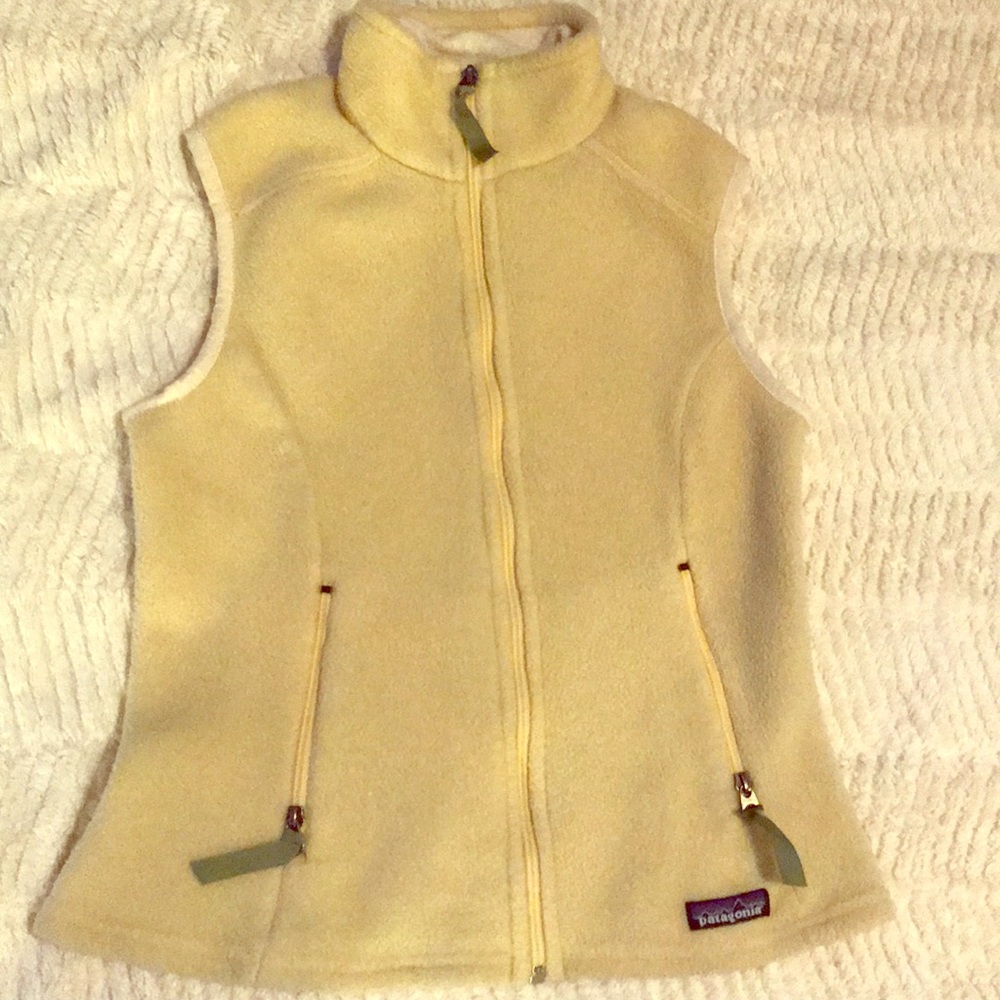 Patagonia vest
